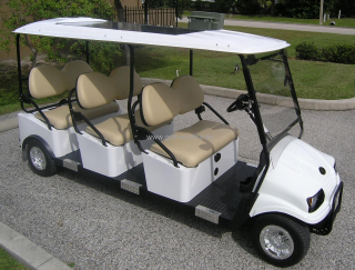 Elektrické vozítko M6S