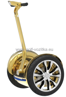 Elektrické dvoukolové vozítko G6