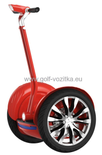 Elektrické dvoukolové vozítko P6