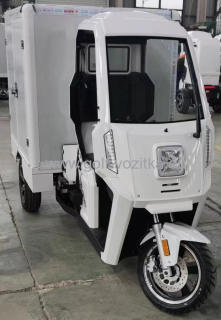 Elektrické tříkolové vozítko  CARGO