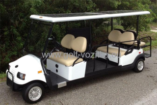 Elektrické vozítko M6W