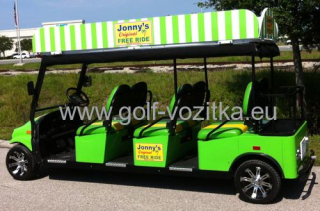 Elektrické vozítko M6CUSTOM