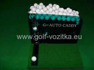 Golfový podávač míčků GAC