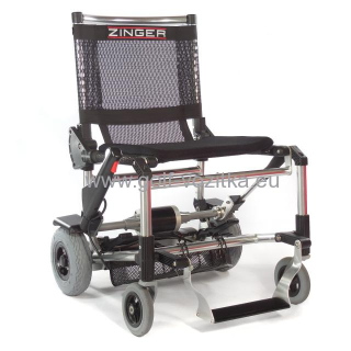 Motorizovaný skládací vozík Zinger